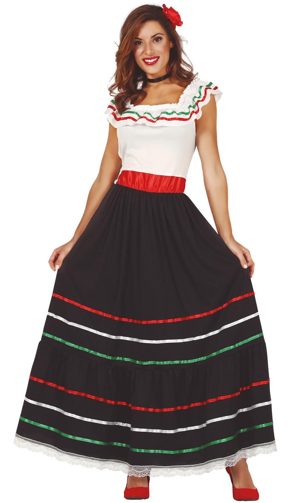 Mexikaner Gruppenkostüme