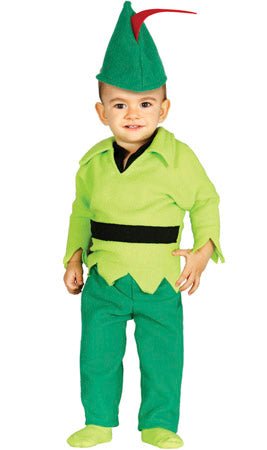 Peter Pan und Wendy Gruppenkostüme