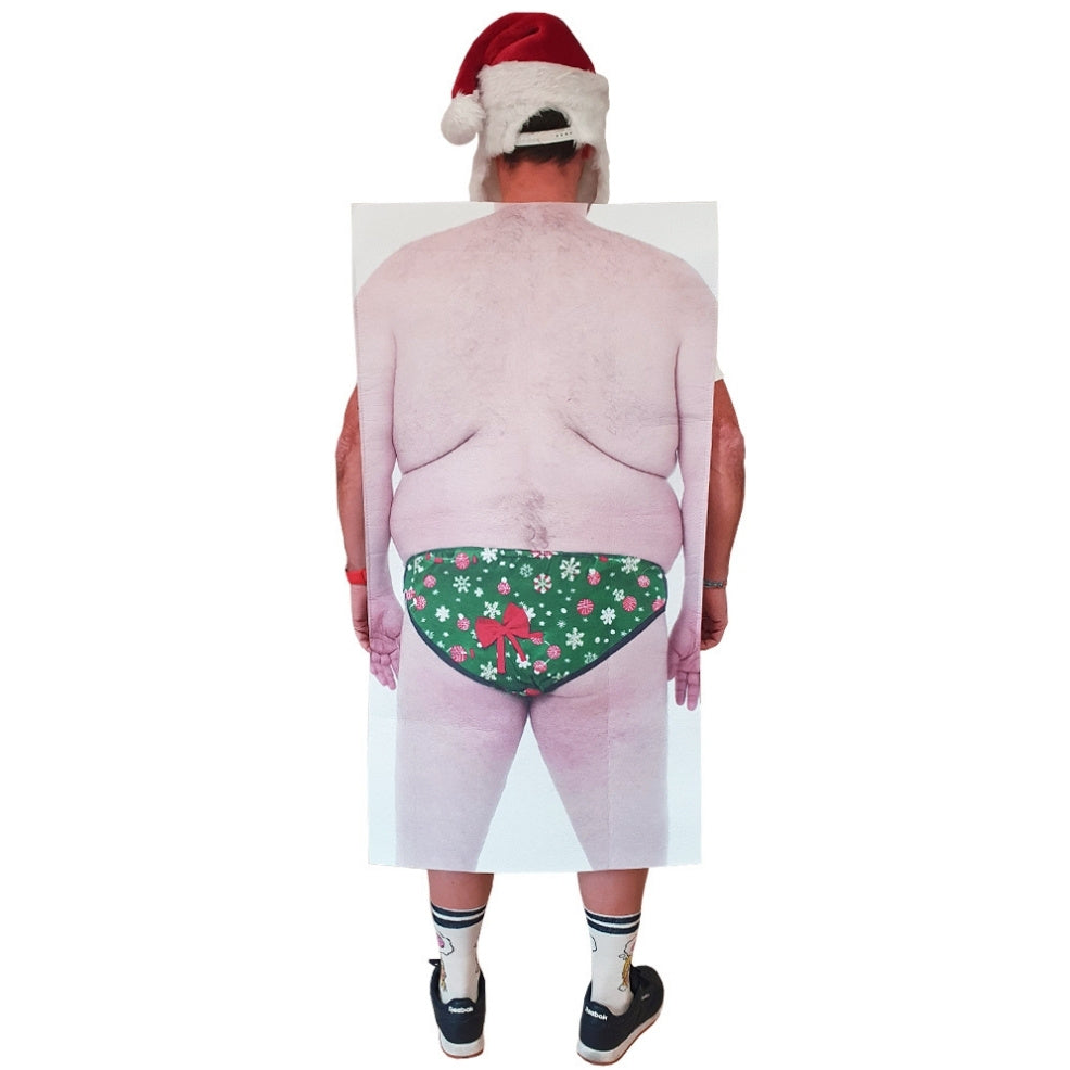Weihnachtslotterie-Kostüm für Erwachsene
