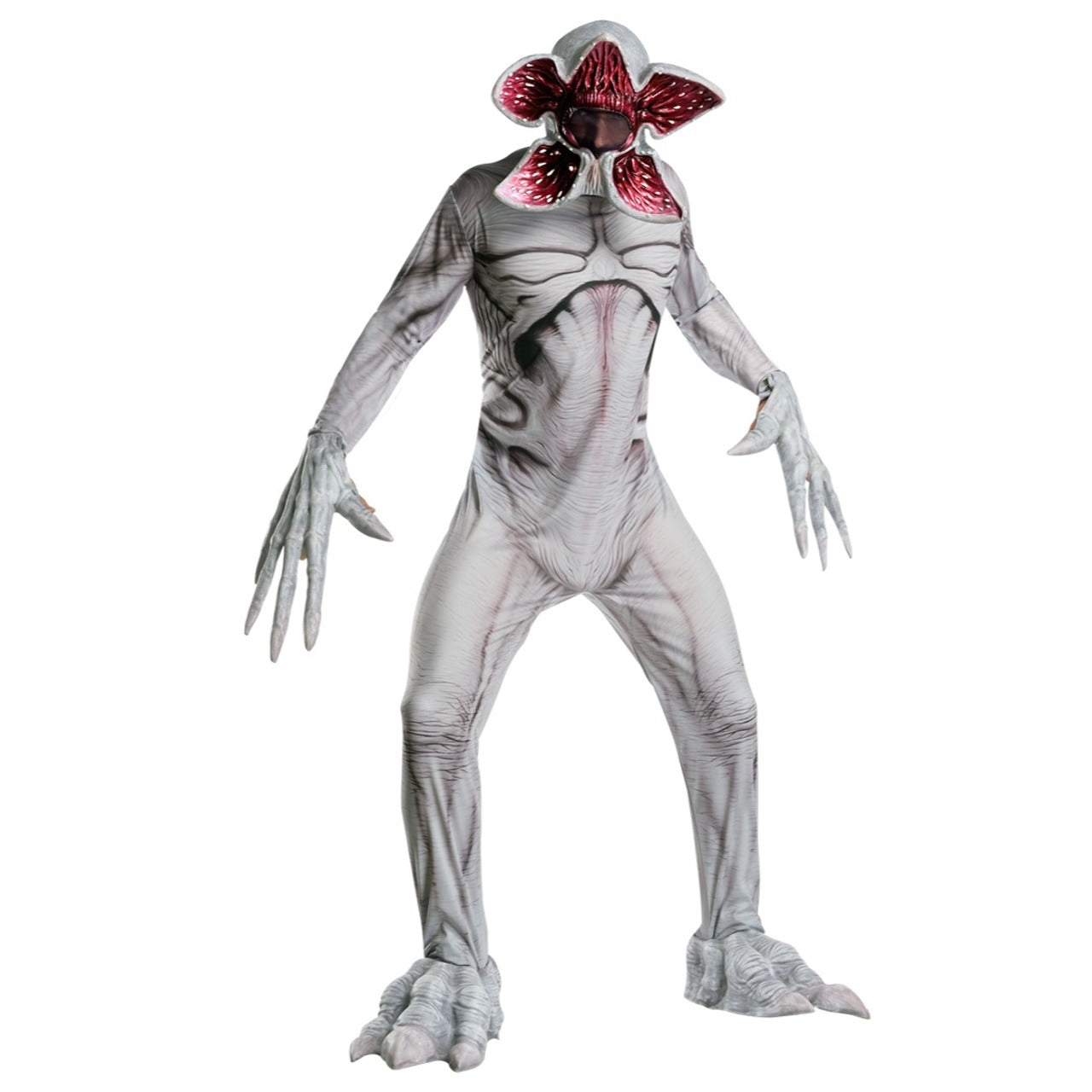 Demogorgon-Stranger Things™ Kostüm für Erwachsene