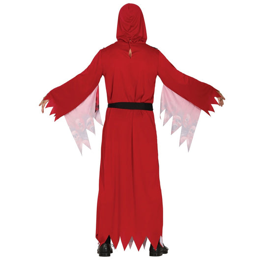 Todesdämon-Kostüm für Erwachsene