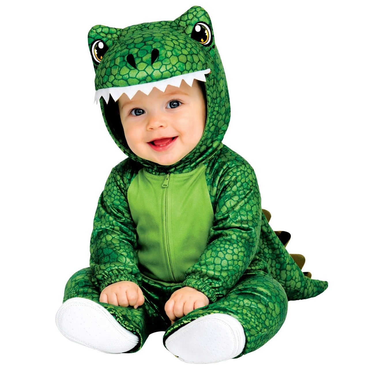 Dinosaurier-Kostüm für Babys