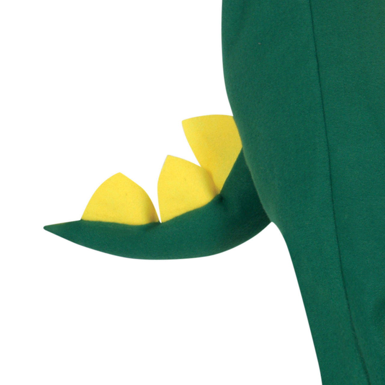 Grünes Furchterregendes Dinosaurier-Kostüm für Kinder