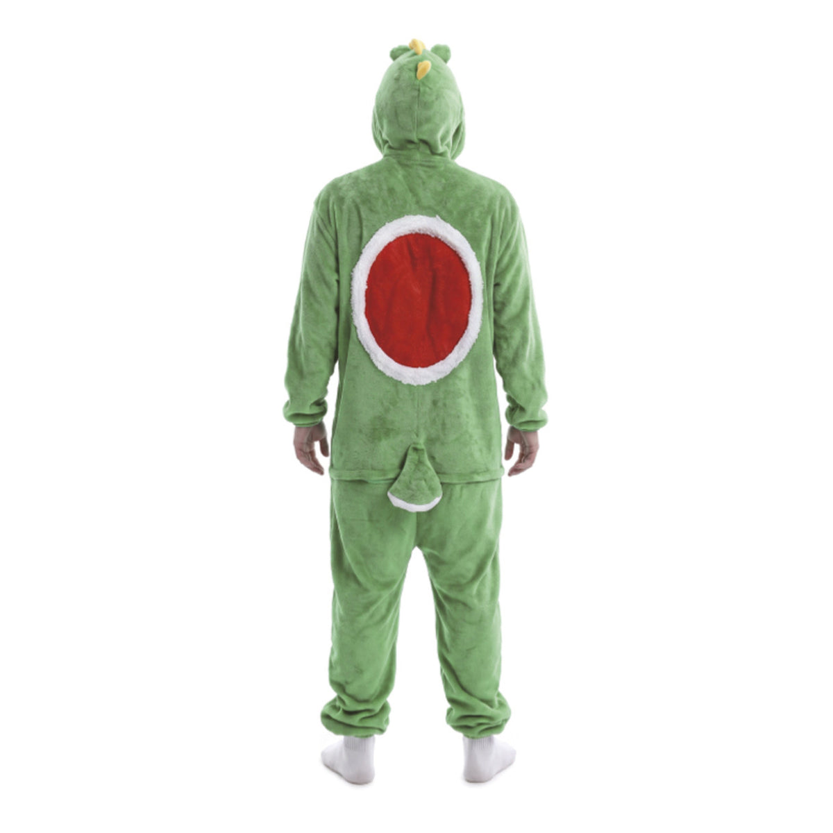 Yoshi-Dinosaurier-Kostüm für Erwachsene