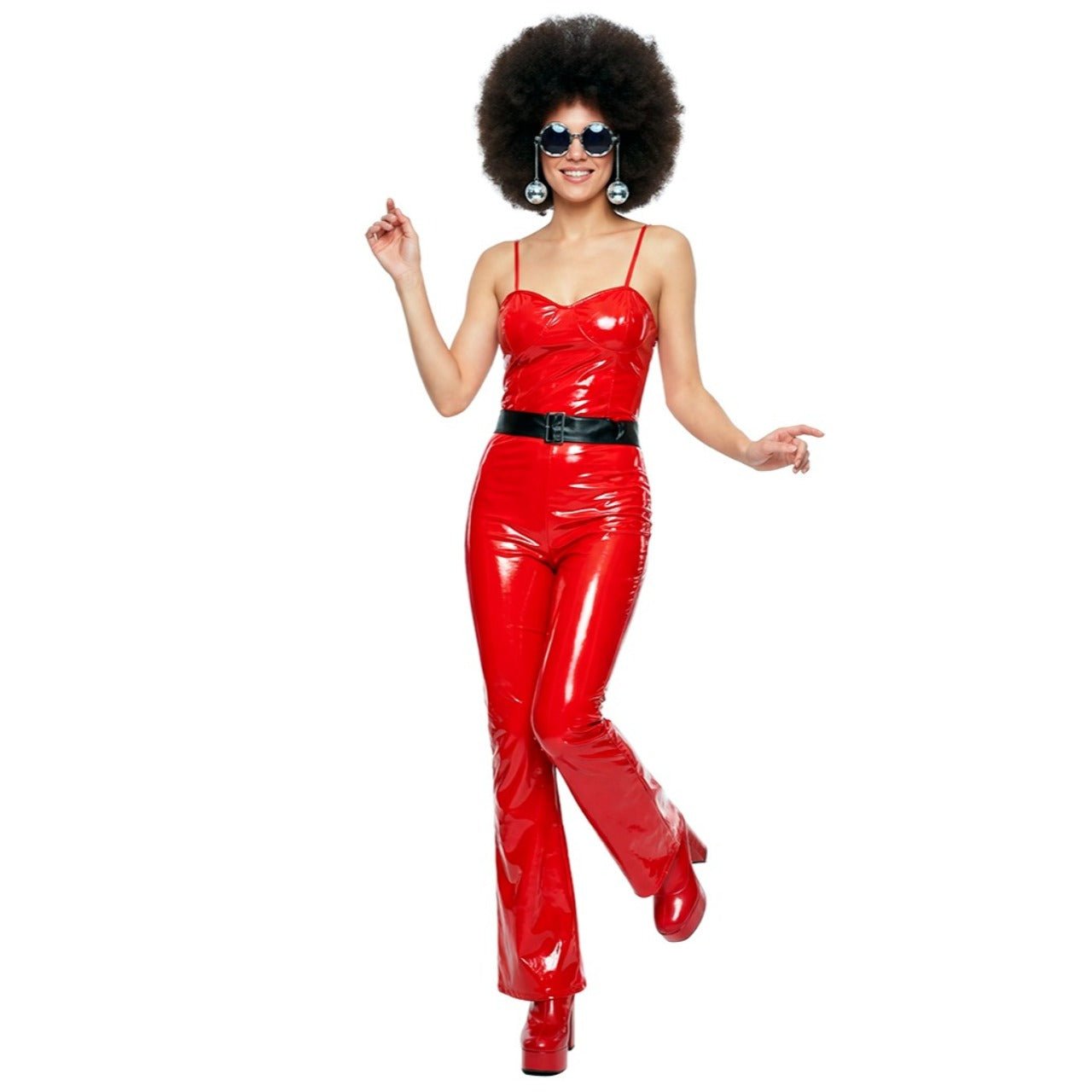 Disco Show Kostüm für Damen