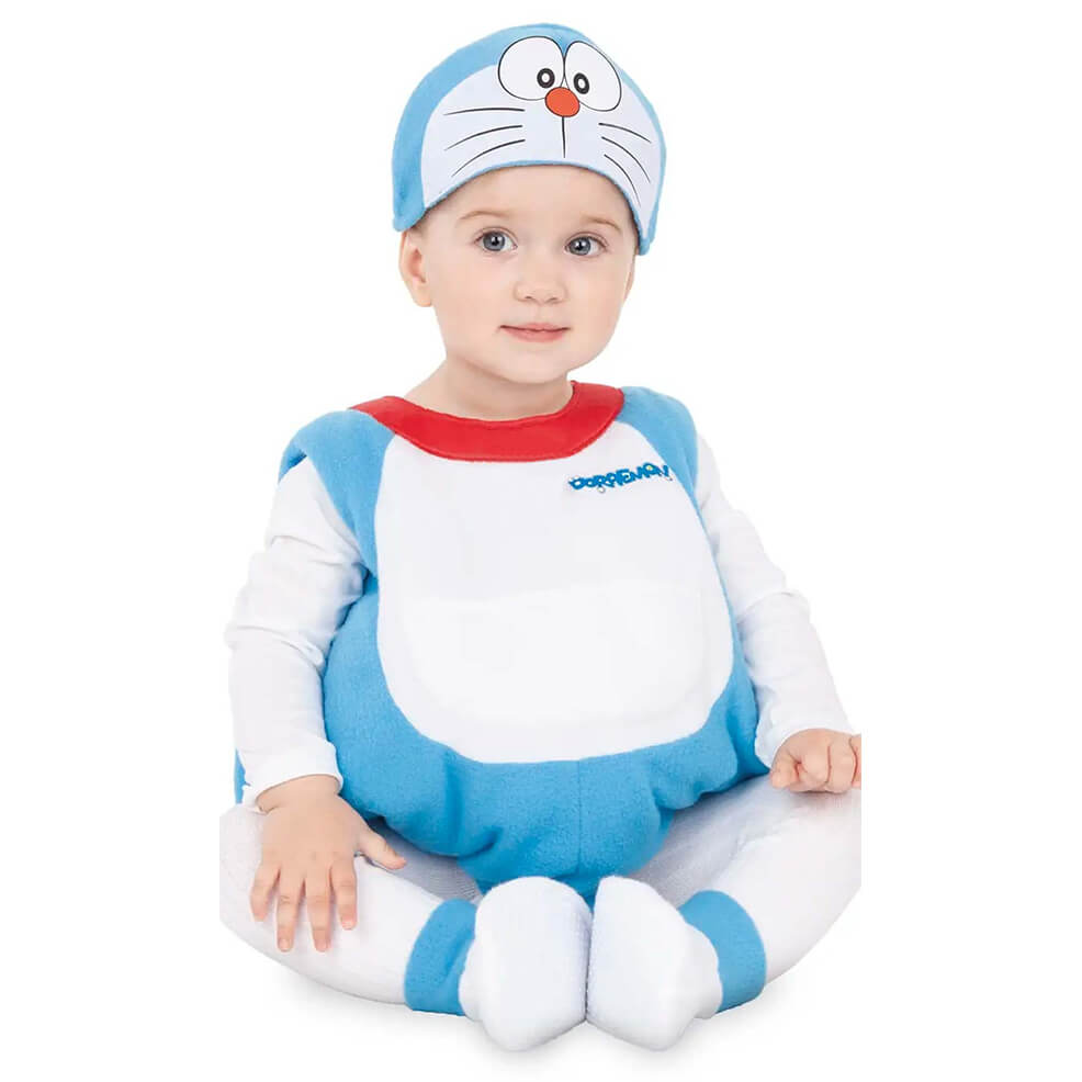 Doraemon™ Kostüm für Baby