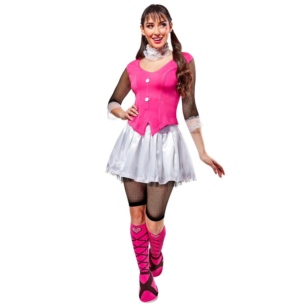 Monster High™ Draculaura-Kostüm für Damen