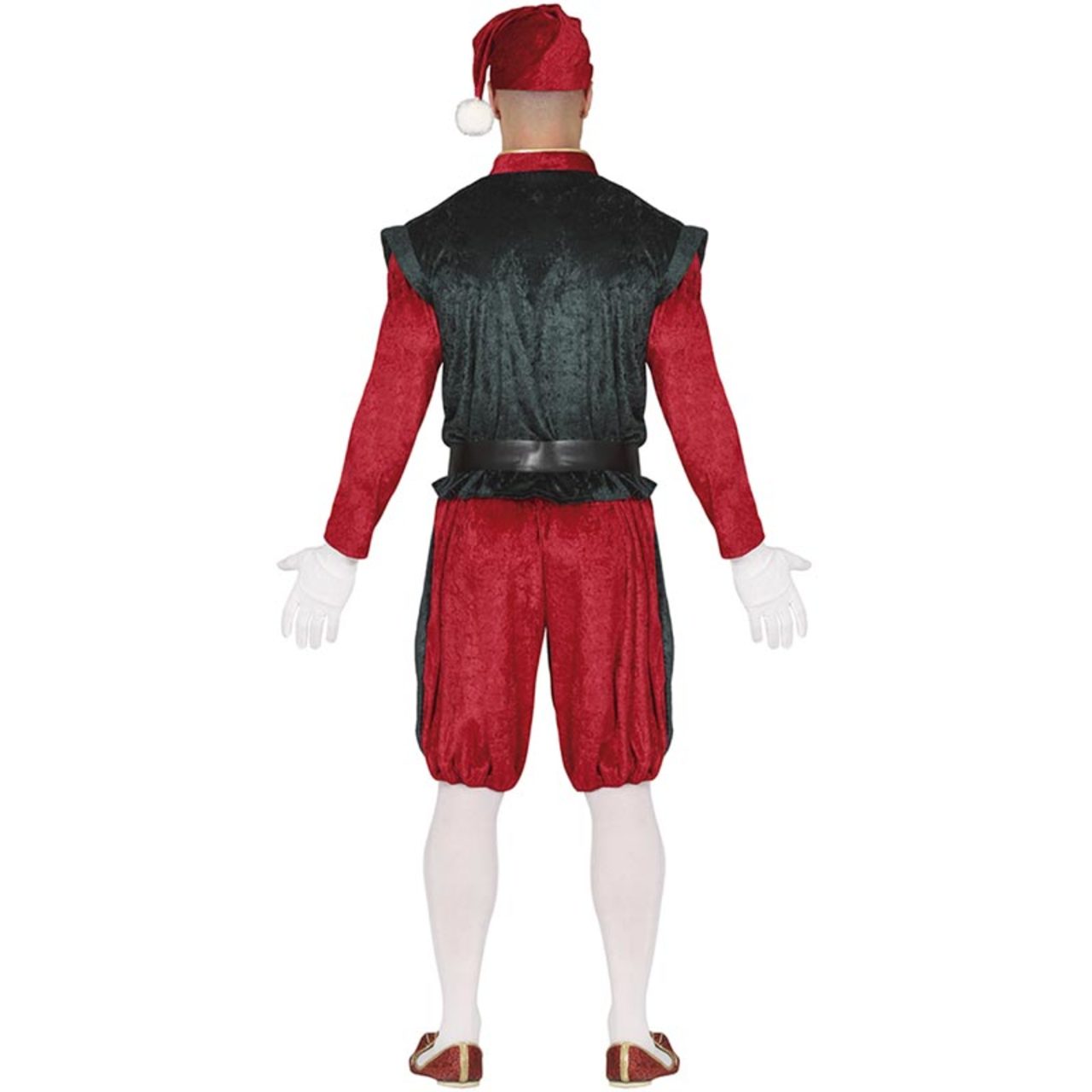 Elf-Page Kostüm für Herren