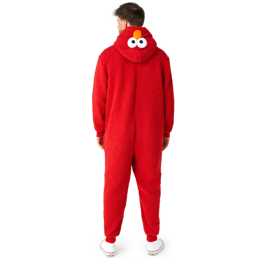 Elmo-Sesamstraße™ Kostüm für Erwachsene