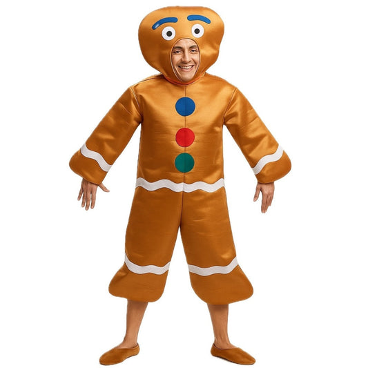 Lord-Farquaad-und-Lebkuchenmann-Paarkostüme