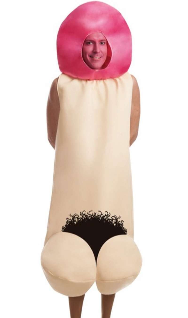 Penis & Vagina Paarkostüme