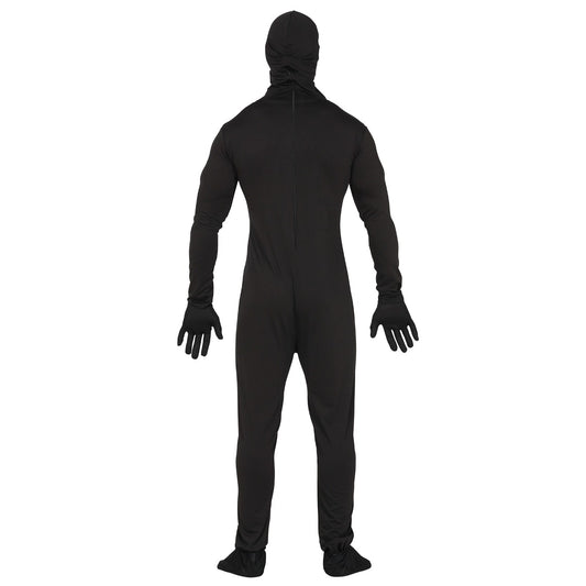 Skelett Glow Kostüm für Erwachsene