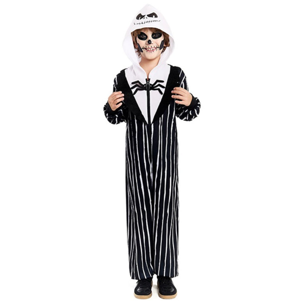 Jack Skellington Skelett-Kostüm für Jungen