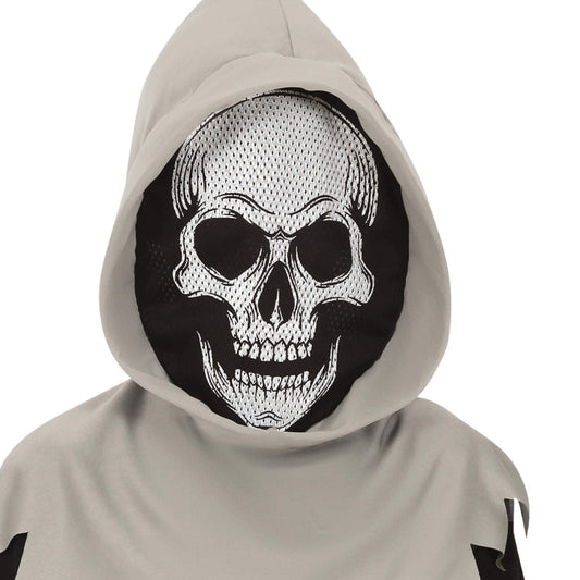 Mystisches Skelett-Kostüm für Kinder