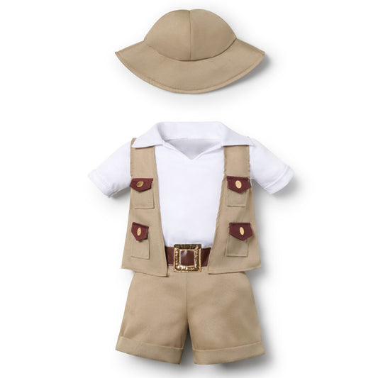 Entdecker-Kostüm für Babys