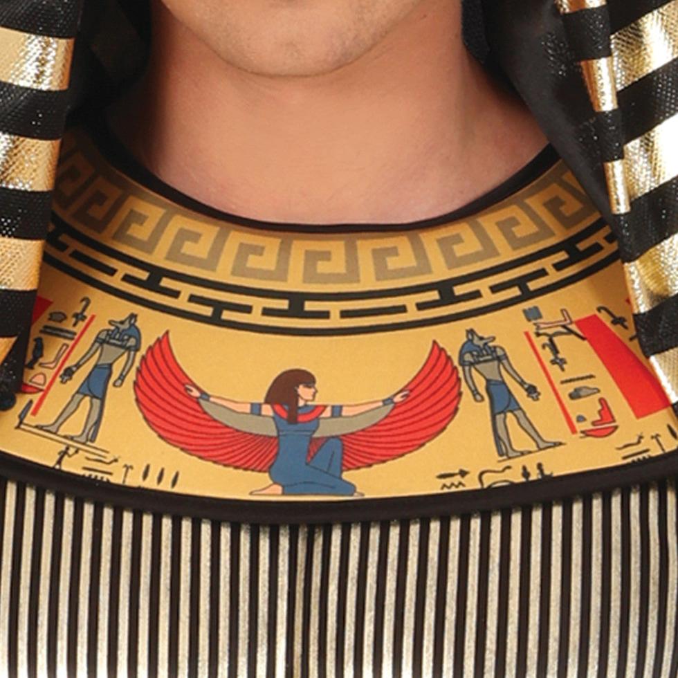 Goldenes ägyptisches Pharao-Kostüm für Herren