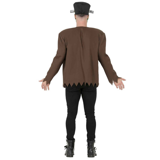 Monströses Frankenstein-Kostüm für Herren