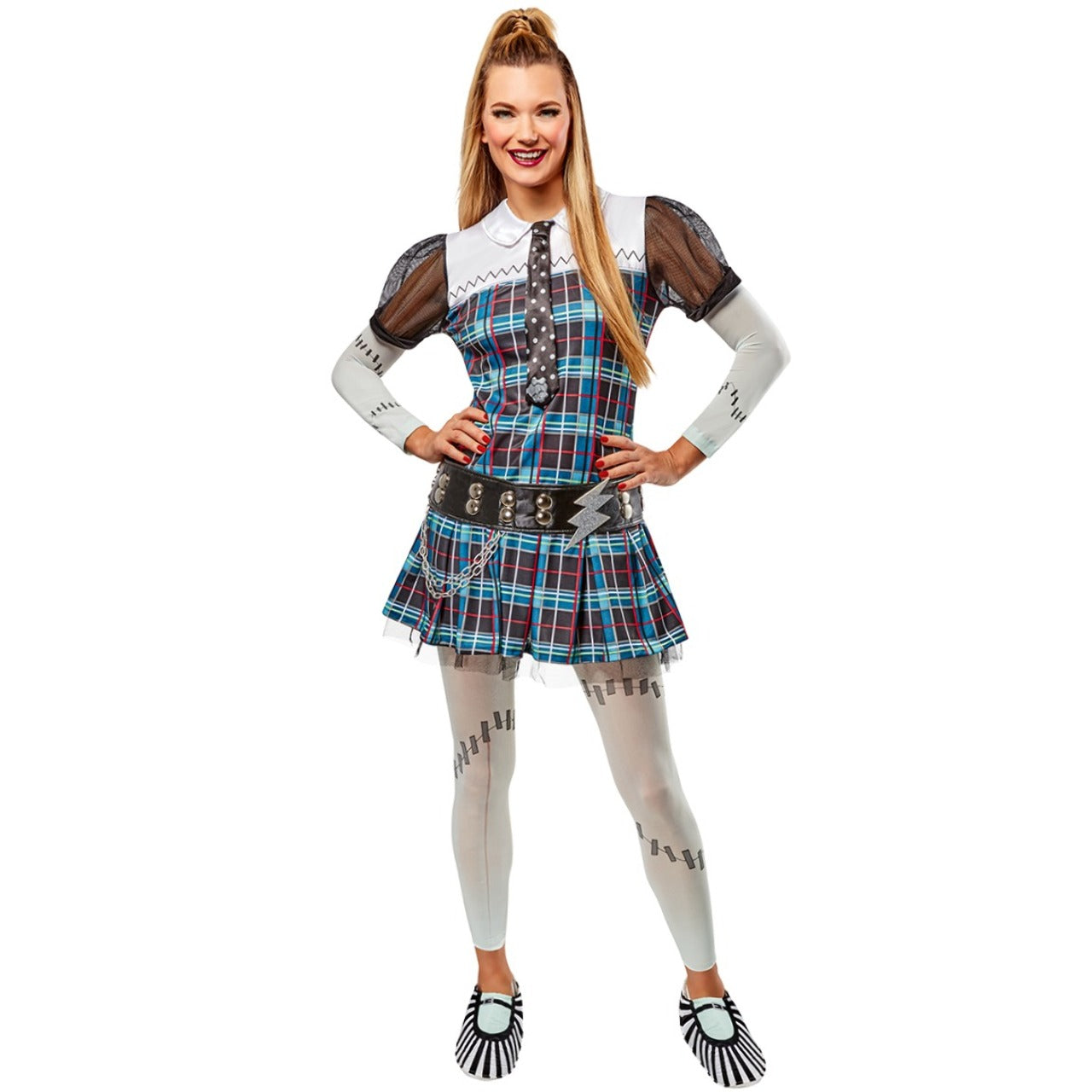 Monster High™ Frankie Stein Kostüm für Damen