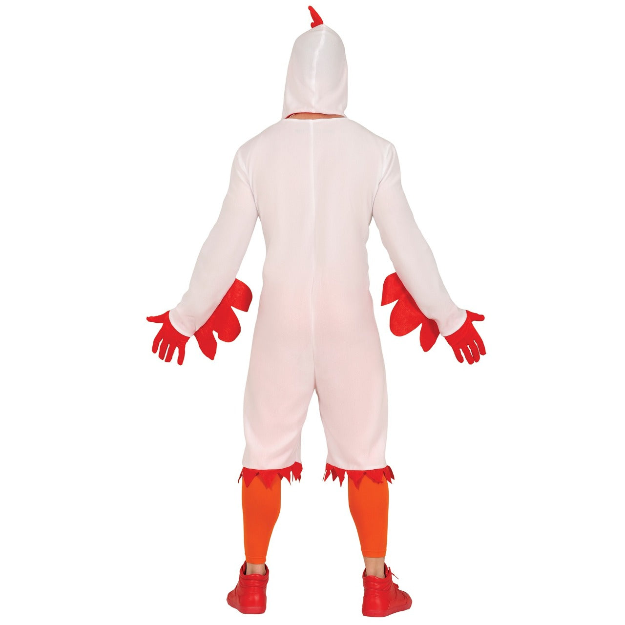 Emilia Huhn Kostüm für Erwachsene
