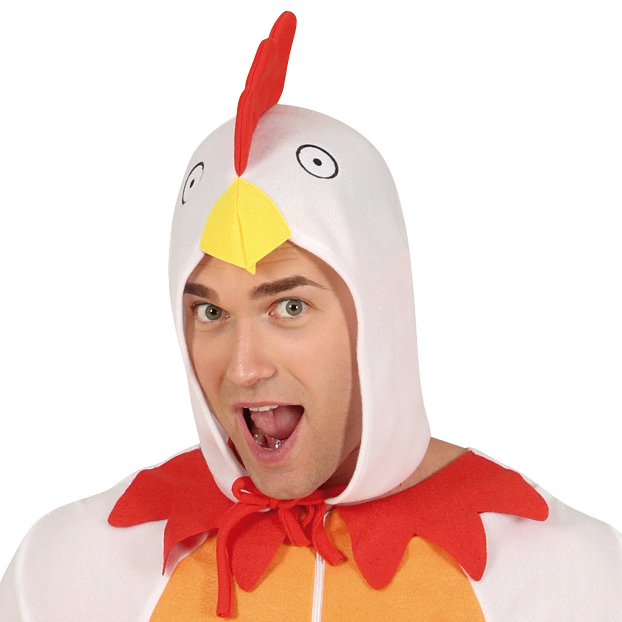 Emilia Huhn Kostüm für Erwachsene