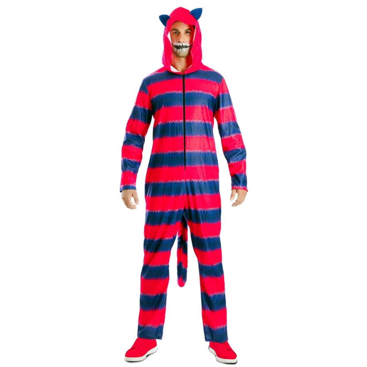 Grinsekatze Gruppenkostüme