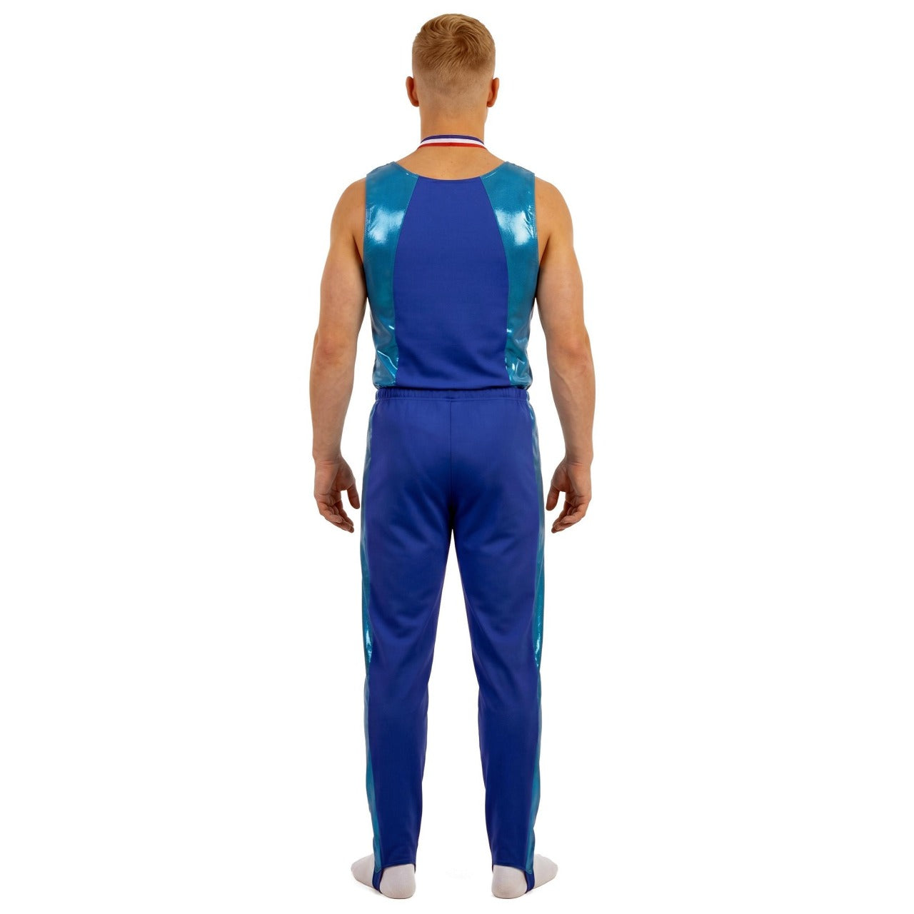 Olympisches Turner-Kostüm für Herren