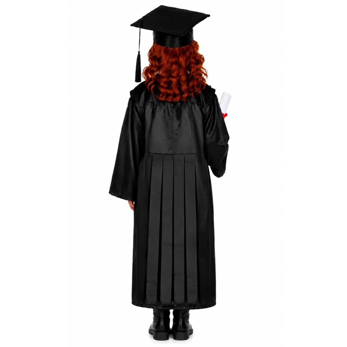 Universitäts-Graduierten-Kostüm für Kinder