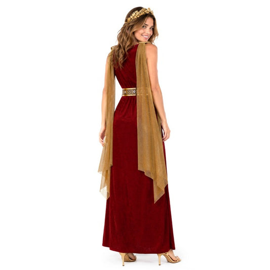 Griechisches Chloe-Kostüm für Damen