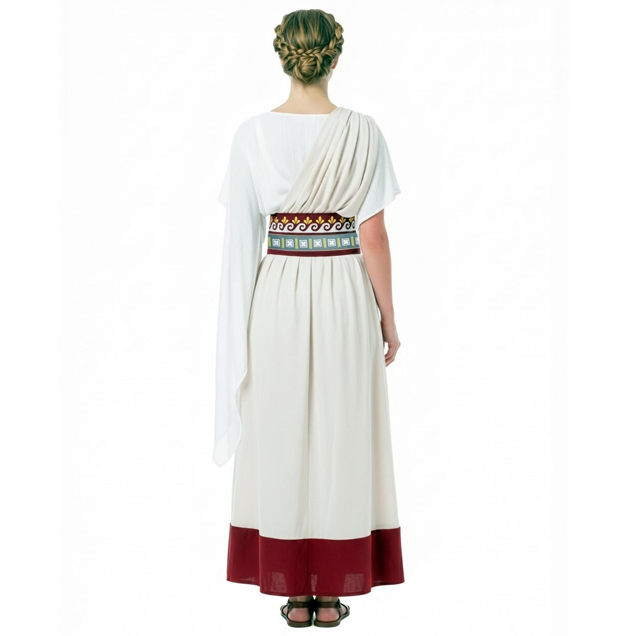 Kretisches Griechin-Kostüm für Damen