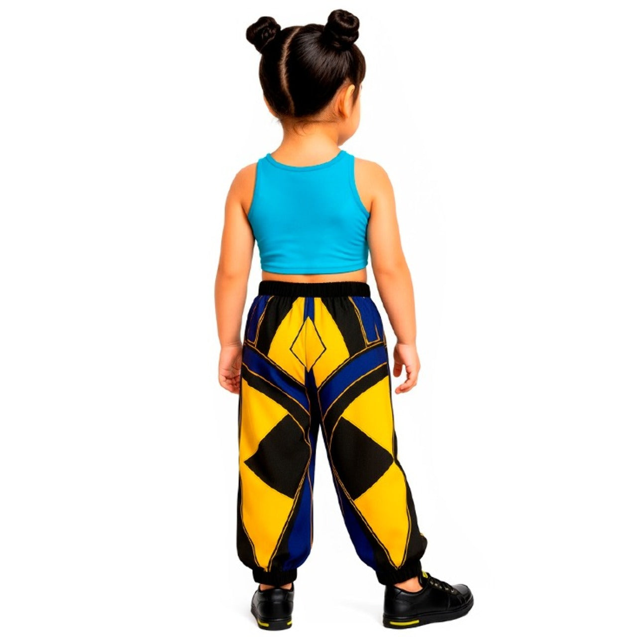 K-Pop Kriegerin Zoey Hunters Kinderkostüm