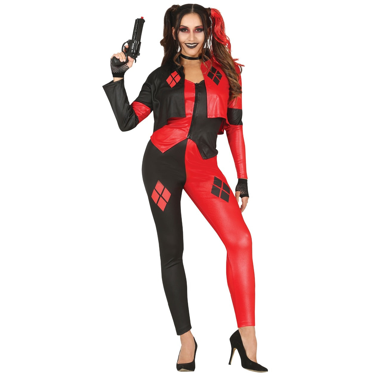 Harley Squad Kostüm für Damen