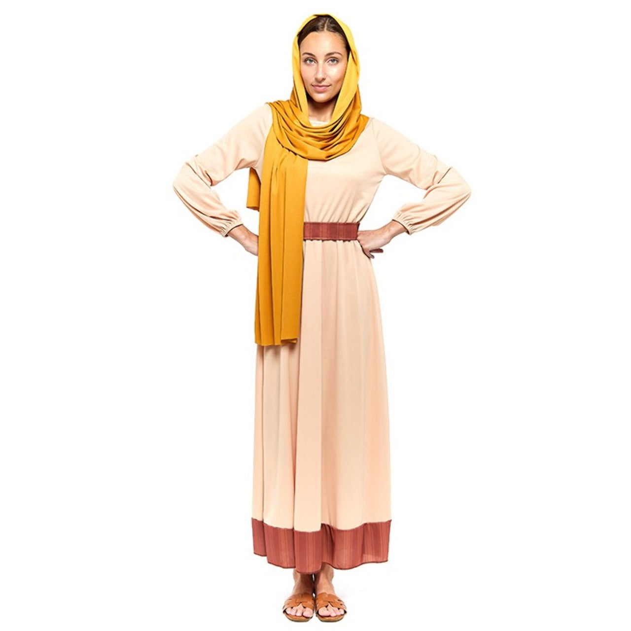 Hebräisches Salome-Kostüm für Damen