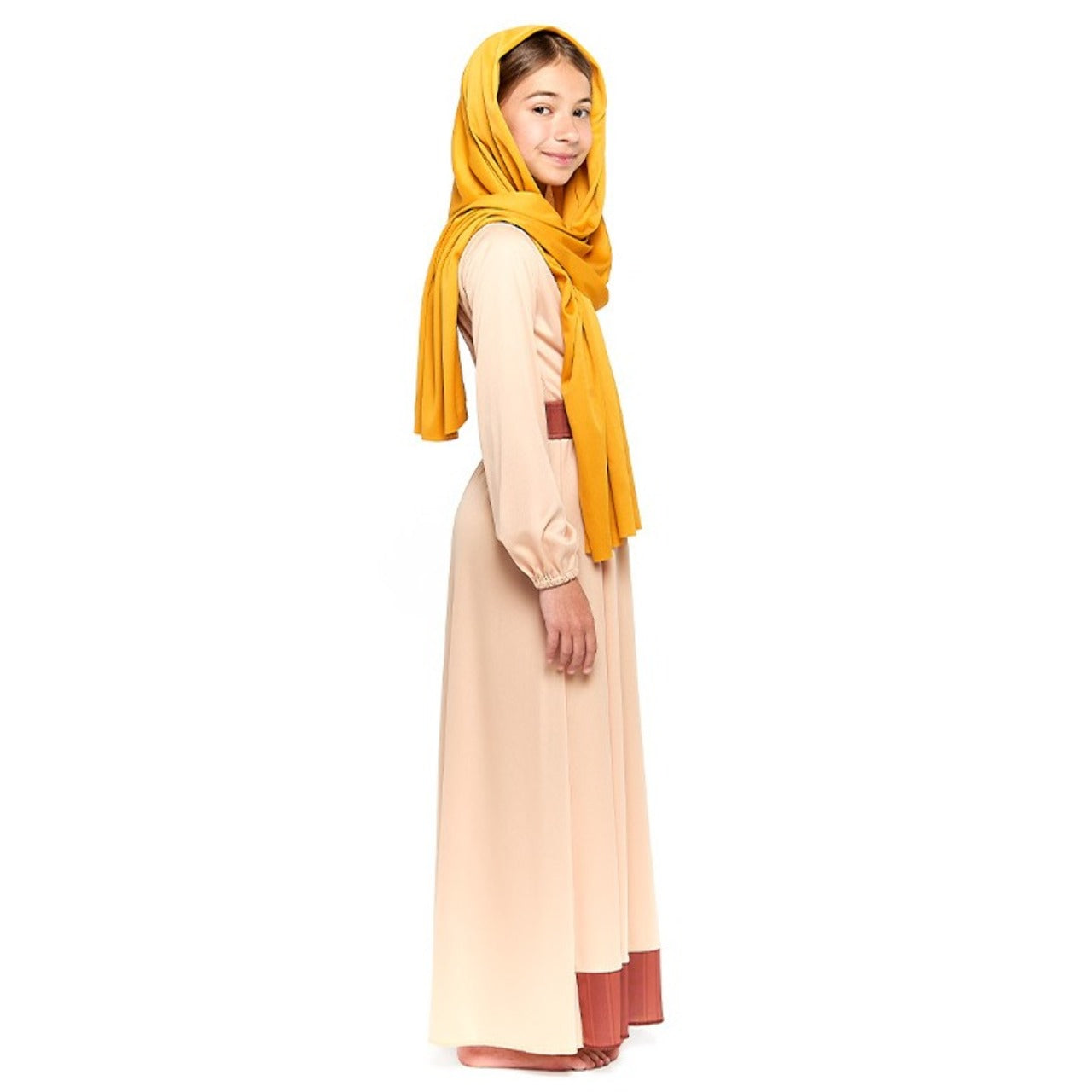 Hebräisches Salome-Kostüm für Mädchen