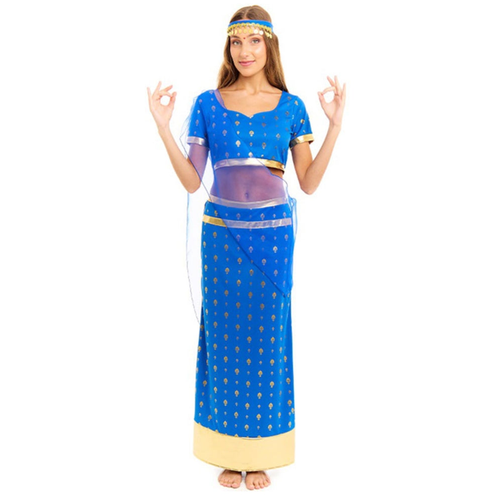 Hindu-Naira-Kostüm für Damen