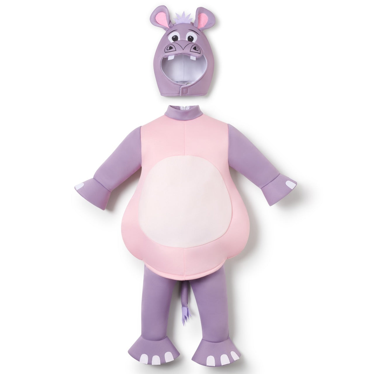 Hippo-Kostüm für Babys