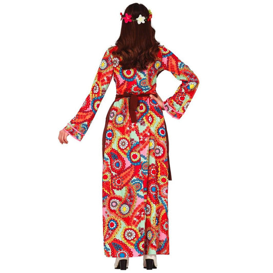 Hippie-Aurora-Kostüm für Damen
