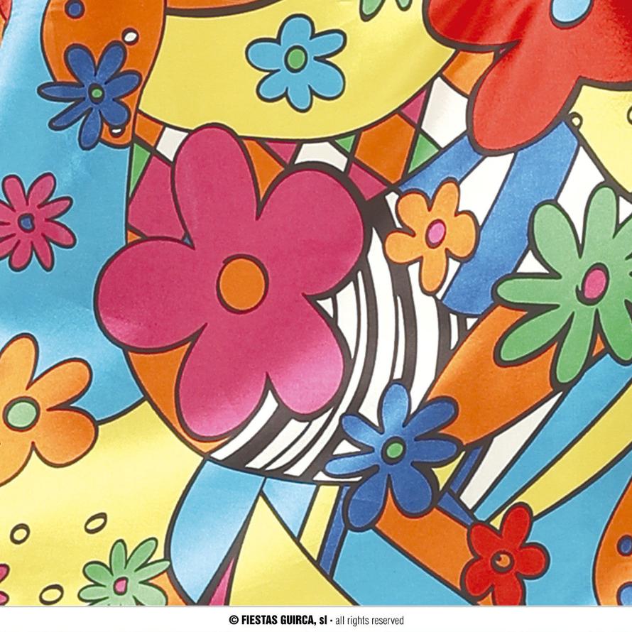 Hippie- Frieden Kostüm für Damen