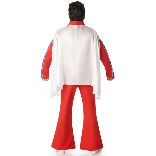 Kanonenmann Kostüm für Herren