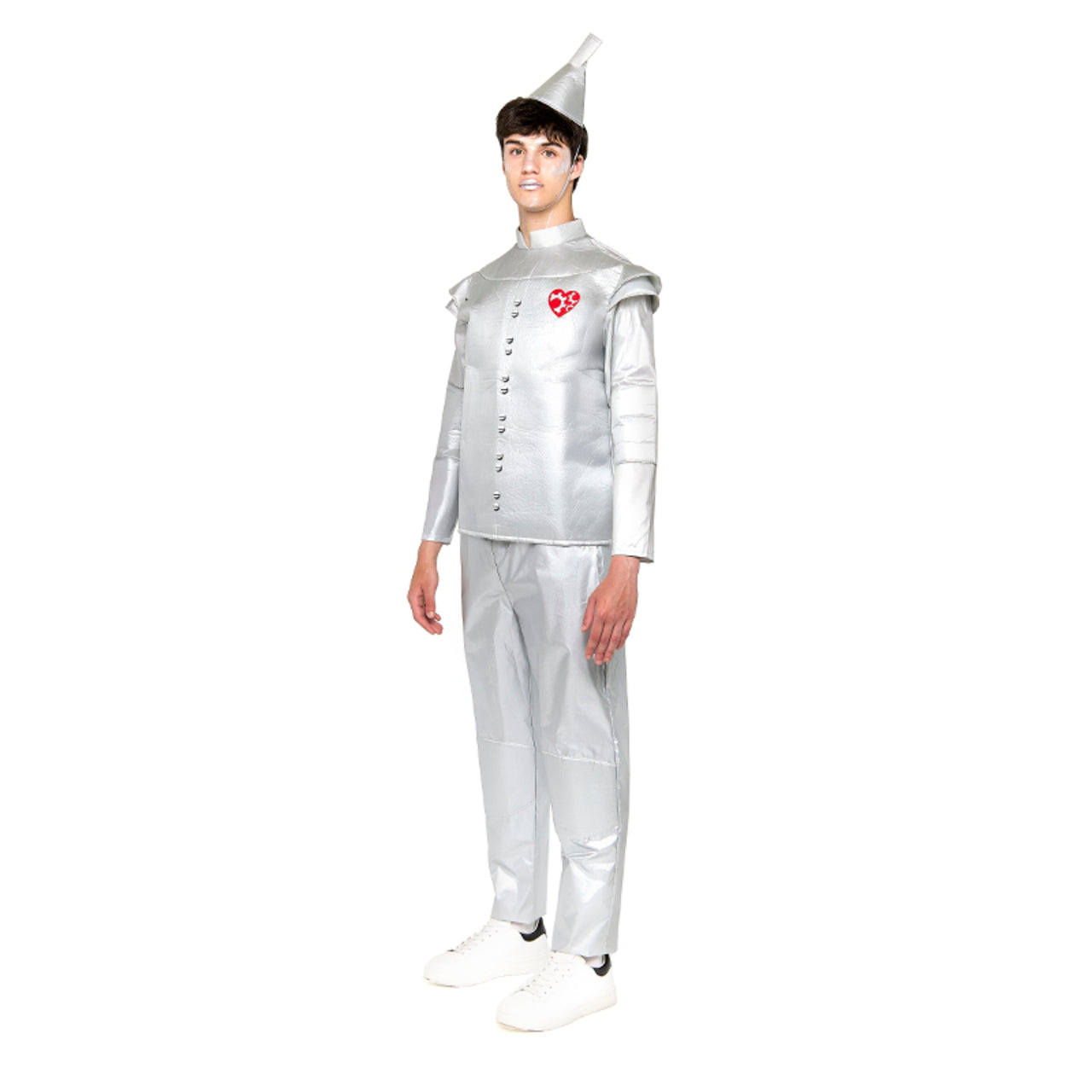 Oz-Zinnmann-Kostüm für Herren