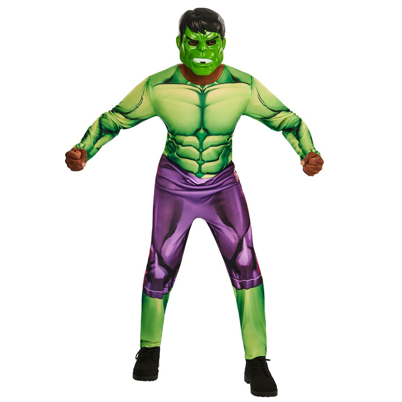 Hulk™ Classic Kostüm für Erwachsene