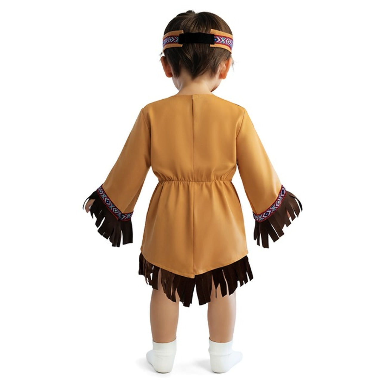 Indianerin-Kostüm für Baby