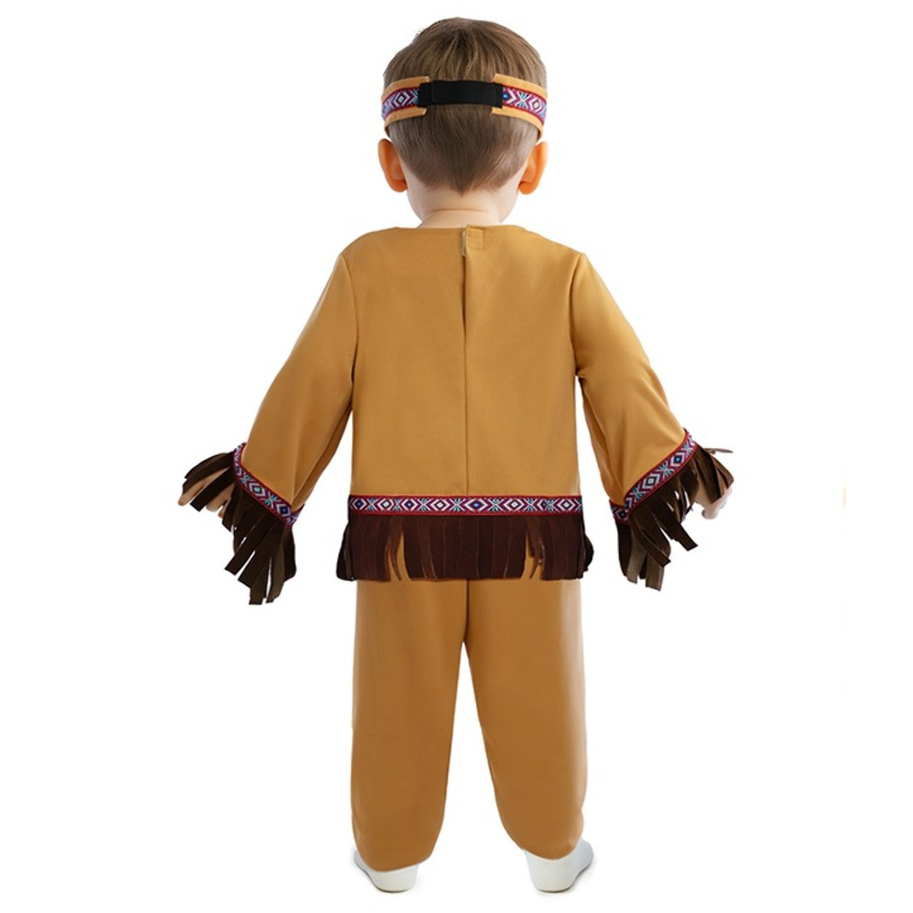 Indianer-Nativ-Kostüm für Babys