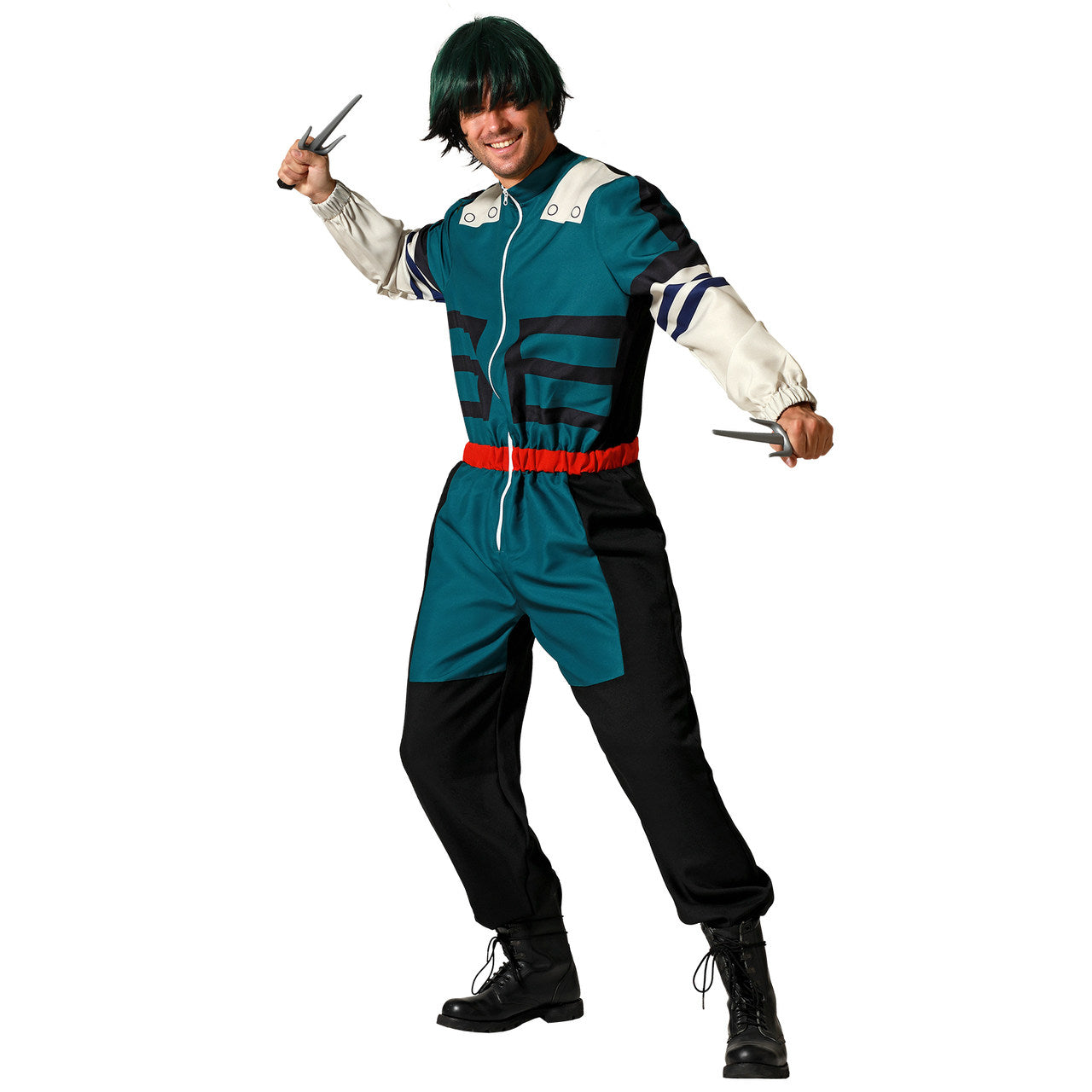 Izuku Midoriya Kostüm "My Hero Academy" für Herren
