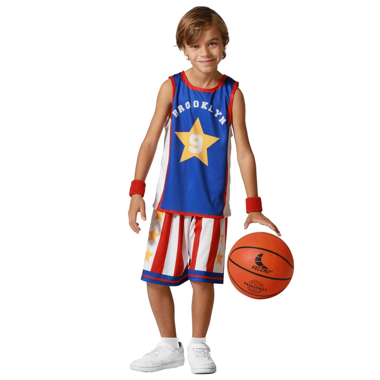 Basketballspieler Kostüm für Kinder