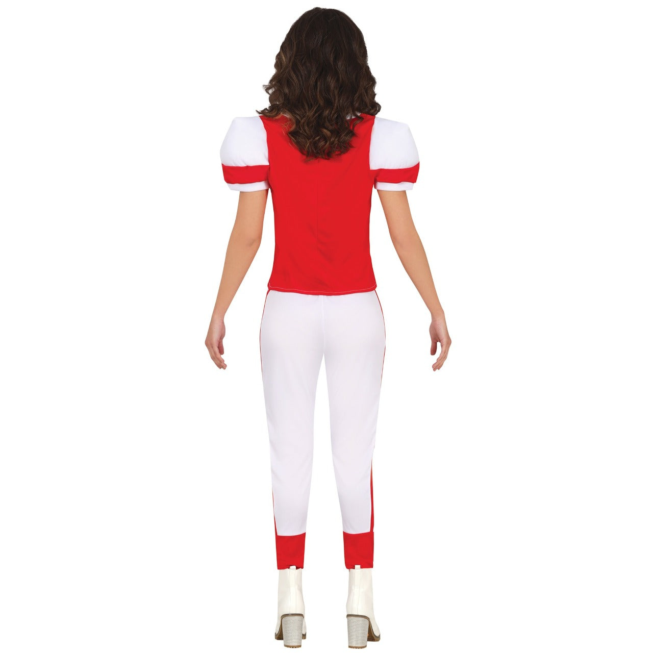 Rugbyspielerin Eco Kostüm für Damen