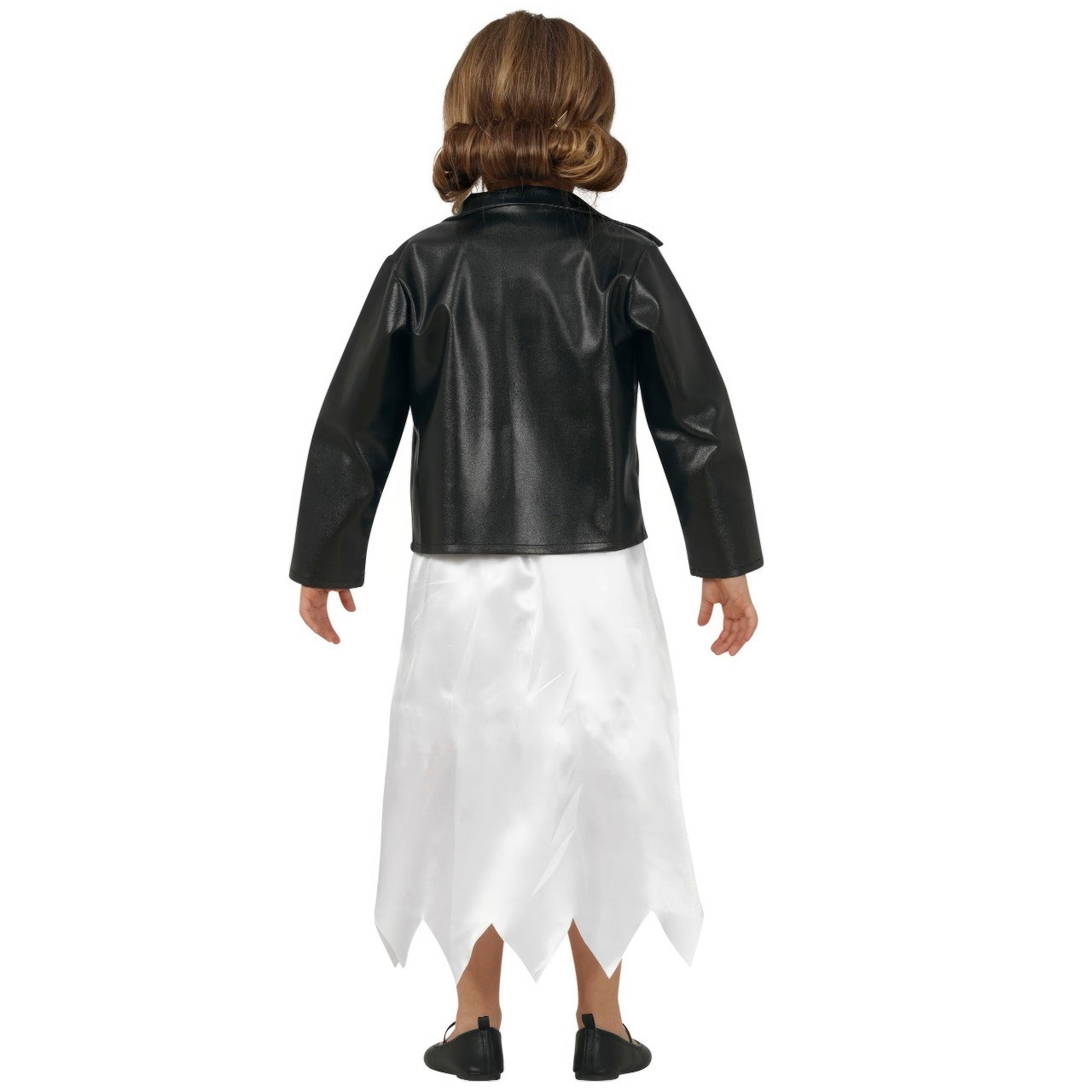 Chuckys Braut Eco-Kostüm für Mädchen