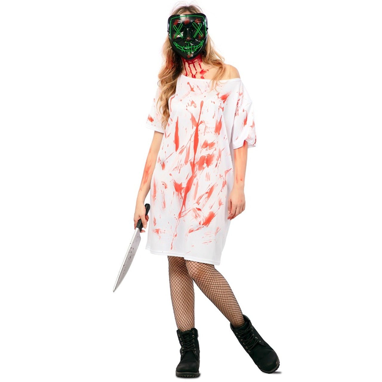 Das Purge-Kostüm für Damen