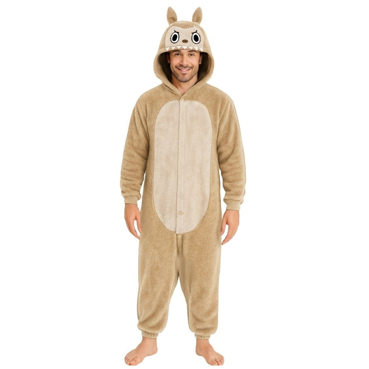 Labubu BaBa Kostüm für Herren