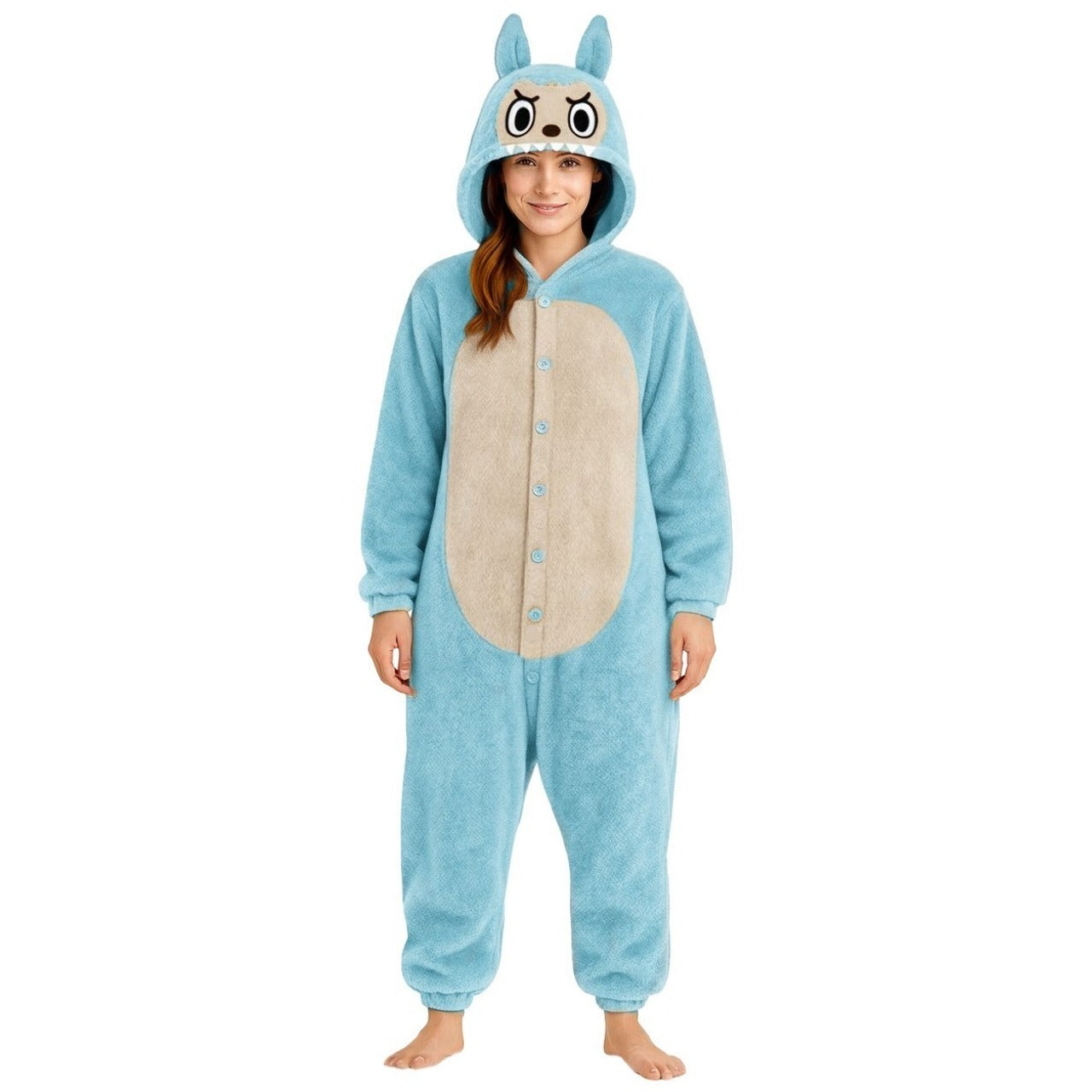 Labubu-Hope-Kostüm für Damen