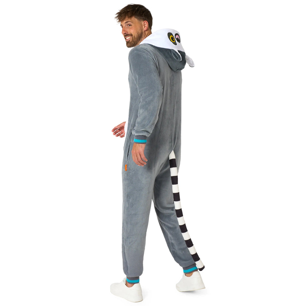 Lemur Kostüm für Erwachsene